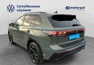 Volkswagen Tiguan III 2024 Volkswagen Tiguan 4Motion R-Line Pakiety, Kamera 360, Hak, Matrix, GPS, A, zdjęcie 1