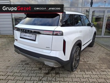 Jaecoo 7 1.6T 147KM 2025 Jaecoo 7 Offroad 1.6 TGDI 147 KM A7, zdjęcie 2