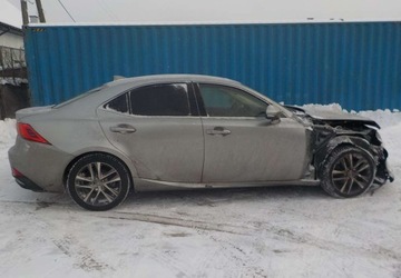 Lexus IS III Sedan Facelifting 300h 223KM 2019 Lexus IS Okazja 2.5 Hybryda 223KM, zdjęcie 13