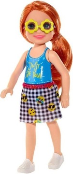 LALKA BARBIE CLUB CHELSEA FXG81