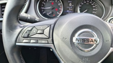 Nissan Qashqai II Crossover Facelifting 1.3 DIG-T 140KM 2021 Nissan Qashqai 1.4Benzyna 140KM SalonPL Kamera Nav, zdjęcie 13