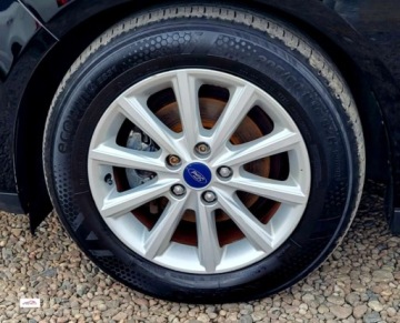 Ford C-MAX II Grand C-MAX Facelifting 1.5 TDCi 120KM 2015 Ford C-MAX Titaniumbardzo ladny, GWARANCJA 1.5 Diesel 120KM, zdjęcie 15