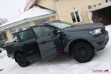 Ford Ranger V Podwójna kabina Facelifting 2019 2.0 EcoBlue 213KM 2020 Ford Ranger THUNDER 89vat oplacony automat skory navi 5OSOB 2.0 Diesel, zdjęcie 1