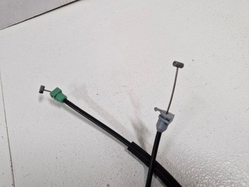 CITROEN C4 1 I ZÁMEK DVEŘE LEVÝ PŘEDNÍ 6 PIN EU 9681331680