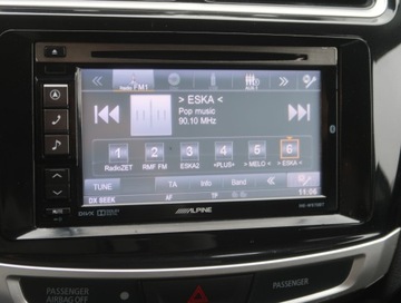 Mitsubishi ASX I SUV Facelifting 2015 1.6 117KM 2016 Mitsubishi ASX 1.6 MIVEC, GAZ, Navi, Klima, zdjęcie 11