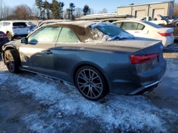 Audi A5 F5 2021 Audi S5 Cabrio Premium Plus 2021 3.0 Benzyna 349KM, zdjęcie 1