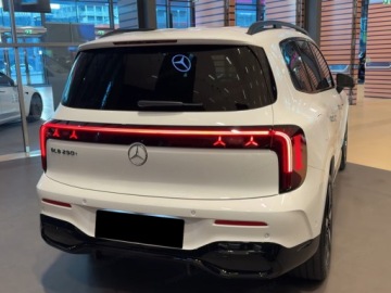 Mercedes GLB 2026 MERCEDES-BENZ GLB 250+ EQ AMG Line Suv (272 KM) 2026, zdjęcie 2