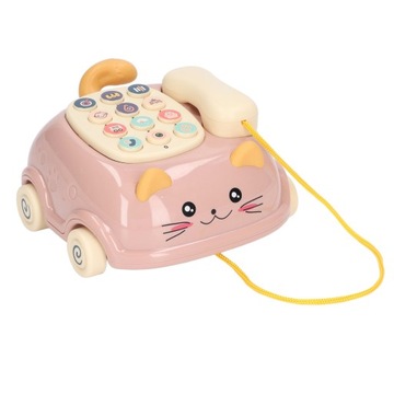 Телефон для младенцев, малышей, игрушка