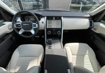 Land Rover Discovery V Terenowy Facelifting 3.0D I6 249KM 2025 Land Rover Discovery Discovery 3.0D I6 249 PS AWD Dynamic SE Rocznik 2025, zdjęcie 12