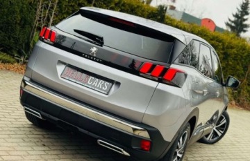 Peugeot 3008 II Crossover 1.5 BlueHDI 130KM 2020 Peugeot 3008 Led Skora Ambiente Kamera LineAssist Pamieci Alu18 Serwis Gwa, zdjęcie 2