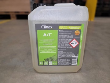 CLINEX ОЧИСТИТЕЛЬ КОНДИЦИОНЕРА ВОЗДУХА