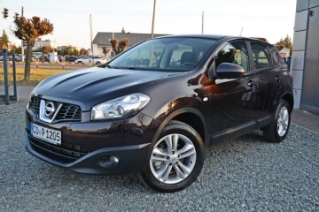 Nissan Qashqai I Crossover Facelifting  1.6 dCi 130KM 2012 Nissan Qashqai I 1.6 dCi 130KM*z Niemiec, zdjęcie 1