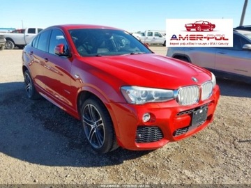 BMW X4 G02 2018 BMW X4 2018r., 4x4, 2.0L 2.0 Benzyna 240KM