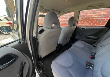 Honda Jazz II 1.4 83KM 2006 Honda Jazz Automat Klima Isofix Warszawa Gwarancja w cenie VKVX 1.3 83KM, zdjęcie 11
