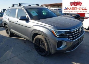 Volkswagen 2024 Volkswagen Atlas 2.0T Se WTechnology 2024 2.0 Benzyna 269KM