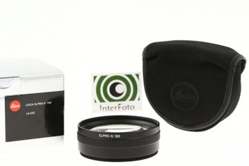 Макрообъектив Leica ELPRO-S 180 180 120 S (16032)