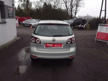 Volkswagen Golf Plus II 2.0 TDI-CR DPF 140KM 2011 Volkswagen Golf Plus, zdjęcie 5