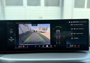 BMW Seria 3 G20-G21 Limuzyna 2.0 320i 184KM 2025 BMW Seria 3 BMW 320i Samochod Demonstracyjny 2.0 Benzyna 184KM, zdjęcie 20