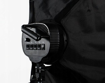 Студийный комплект SOFTBOX 60x90 Штатив 5x65 Вт