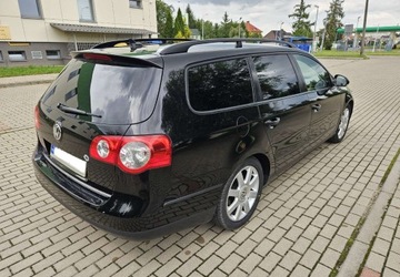 Volkswagen Passat B7 Variant 1.4 TSI BlueMotion 122KM 2010 Volkswagen Passat Volkswagen Passat B6 Atrakcyjny VW Passat B6 1.4 2010r -, zdjęcie 2