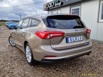 Ford Focus III Kombi Facelifting 1.5 TDCi 120KM 2018 Ford Focus 1.5 EcoBlue Full LED Navi 115tys.km..., zdjęcie 26