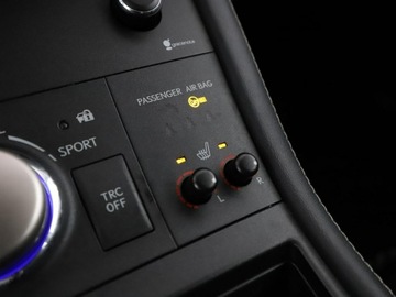 Lexus CT Hatchback 5d Facelifting 200h 136KM 2017 Lexus CT navi kamera grzane fotele tempomat, zdjęcie 28