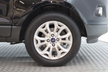 Ford Ecosport II SUV 1.0 Ecoboost 125KM 2017 Ford Ecosport 1.0 EcoBoost, Skóra, Klima, zdjęcie 14