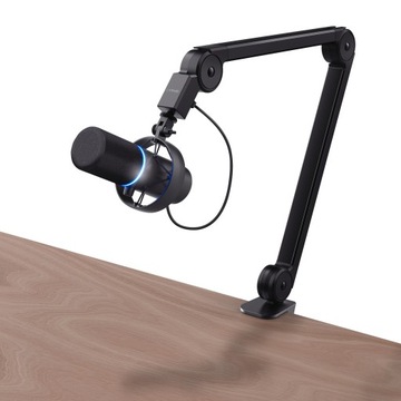 TRUST GXT 255+ ONYX держатель и микрофон