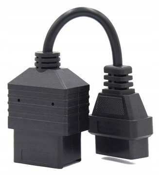 КАБЕЛЬ ПЕРЕХОДНИКА Toyota 17 PIN - адаптер OBD2