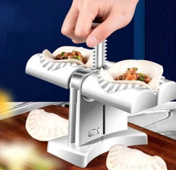 МАШИНА ДВОЙНАЯ ФОРМА ДЛЯ ФОРМИРОВАНИЯ ПЕЛЬМЕНЕЙ