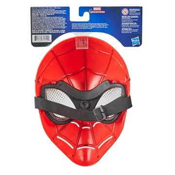 HASBRO Marvel Spider-Man Maska Spider-Man E3660