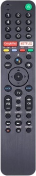 Пульт дистанционного управления для телевизора SONY RMF-TX500E