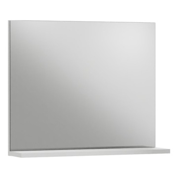 Meble do łazienki biały połysk Rita