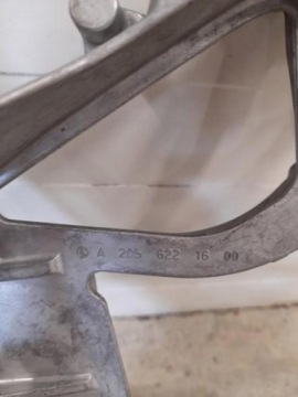 ОПОРА РЕМНЯ ПЕРЕДНЯЯ ЛЕВАЯ MERCEDES C-CLASS W205