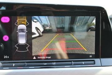 Volkswagen Golf VIII 2022 Volkswagen Golf LIFE Virtual Asystent Salon PL, zdjęcie 19