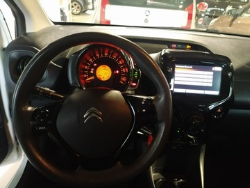Citroen C1 II 2020 Citroen C1 1.0 VTi 72KM,niski przebieg, zdjęcie 8
