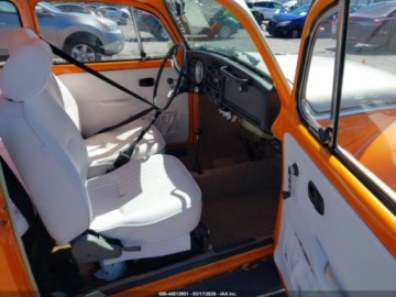Volkswagen Beetle 1971 Volkswagen Beetle Super 1971 1.6 Benzyna 60KM, zdjęcie 9