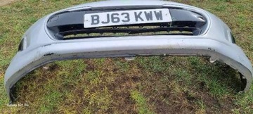 ПЕРЕДНИЙ БАМПЕР Peugeot 308 T7 LIFT LED