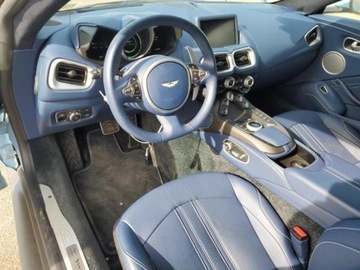 Aston Martin V8 Vantage III 2022 Aston Martin Vantage ASTON MARTIN VANTAGE, 2022r., 4.0L 4.0 Benzyna 510KM, zdjęcie 6