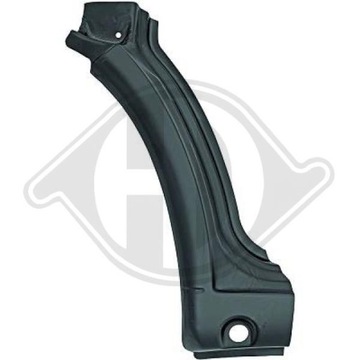 BŁOTNIK DO MERCEDES VITO VAN/V-CLASS 96-03
