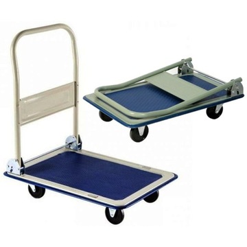 ПЛАТФОРМА СКЛАДСКАЯ ТРАНСПОРТНАЯ ТЕЛЕЖКА 150 кг