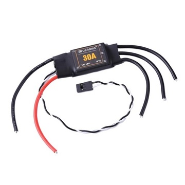 Бесщеточный регулятор скорости ESC 30А для RC FP