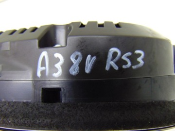 СЧЕТЧИК ЧАСОВ AUDI RS3 8V 12- 2.5 TFSI ВЕЛИКОБРИТАНИЯ