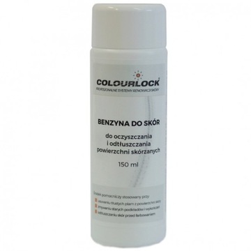 Colourlock Benzyna Do Skóry 150ml