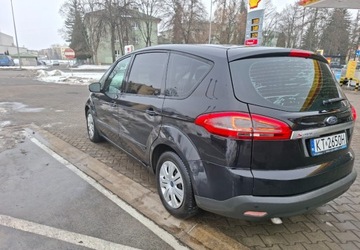 Ford S-Max I Van 2.0 TDCi 140KM 2010 Ford S-Max Ford EMAX Automat po naprawie GWARANCJA 2.0 Diesel 140KM, zdjęcie 7