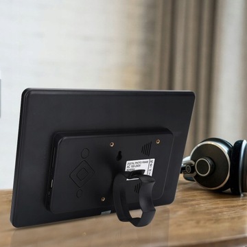 RAMKA CYFROWA 10'HD USB SD PAMIĘĆ PILOT FIL