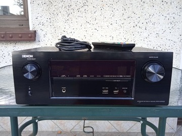 Denon AVR-X2200W 4K Atmos Bluetooth Wi-Fi