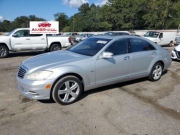 Mercedes Klasa S W221 2012