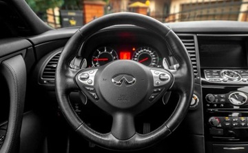 Infiniti FX II Crossover 3.0d V6 238KM 2011 Infiniti FX S 3.0d 238ps Navi Bose Bixenon 4x4 Szyberdach Radar Szwajcaria, zdjęcie 8