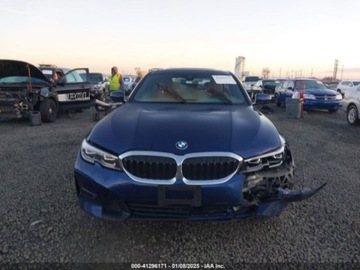 BMW Seria 3 G20-G21 2019 BMW Seria 3 2019r., 330I, od ubezpieczalni 2.0 Benzyna 255KM, zdjęcie 1